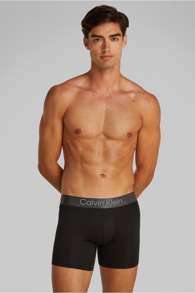BOXER BRIEF 3PK LV00NB4124 BLACK/BLACK/BLACK